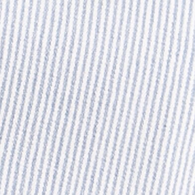 Striped Denim Vest thumbnail 5