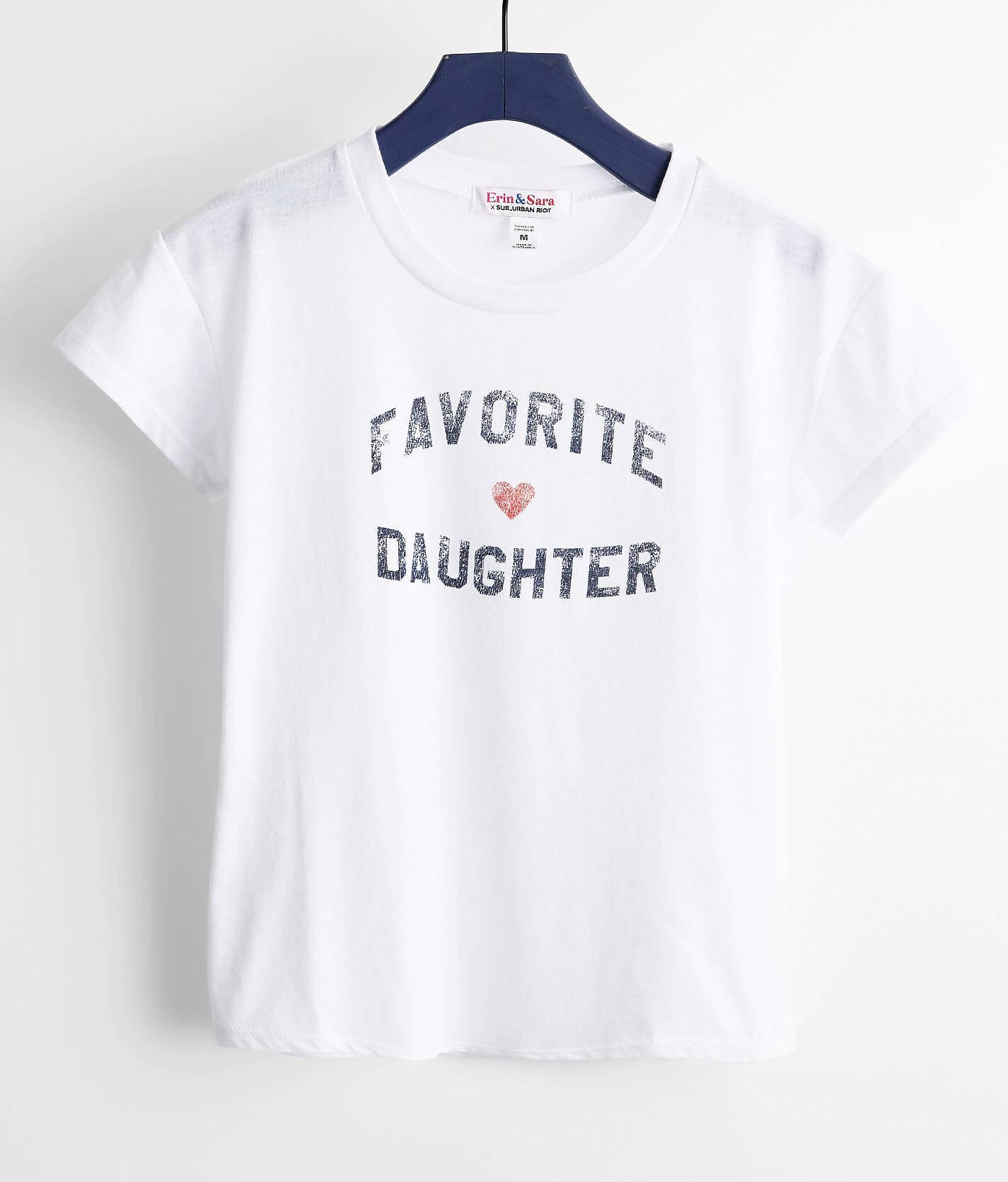 suburban riot favorite daughter sweatshirt