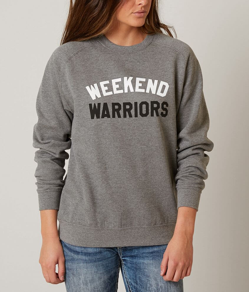 warriors sweatshirt women's