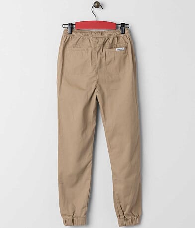 Boys - Sovereign Code Berman Jogger Pant BACK