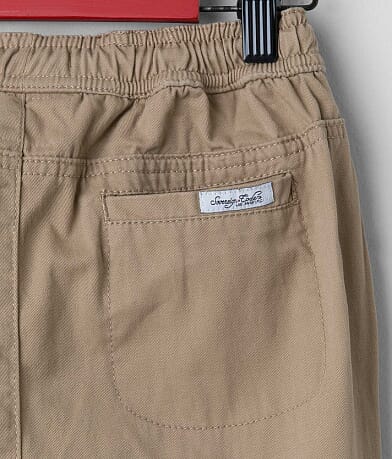 Boys - Sovereign Code Berman Jogger Pant BACK_POCKET