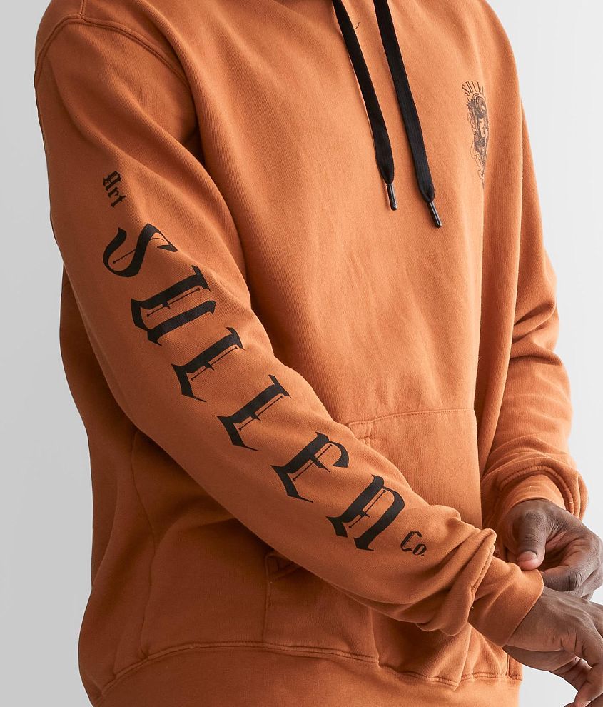 Wei Dragon Hooded Sweatshirt