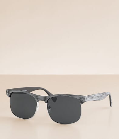 Club Wood Sunglasses