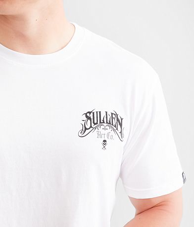 Sullen Mexicana T-Shirt misc detail 1 view
