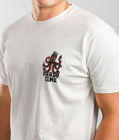 Pardy Time Sauce Boss T-Shirt MISC_DETAIL_1