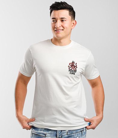 Pardy Time Sauce Boss T-Shirt FULL_RIGHT_SIDE