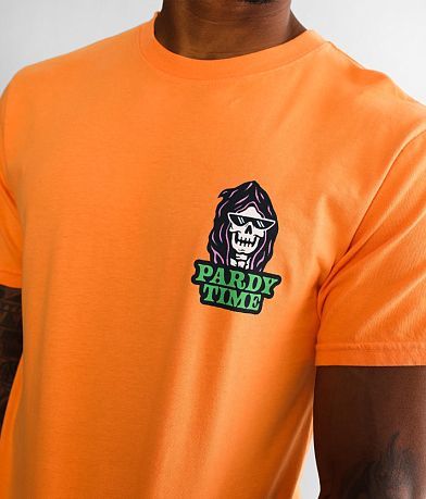 Pardy Time Grim In Tonic T-Shirt MISC_DETAIL_1