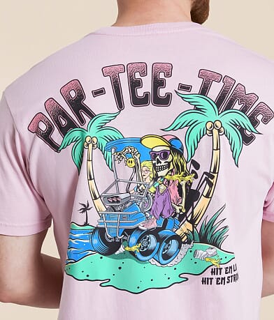 Pardy Time Par-Tee-Time T-Shirt MISC_DETAIL_1