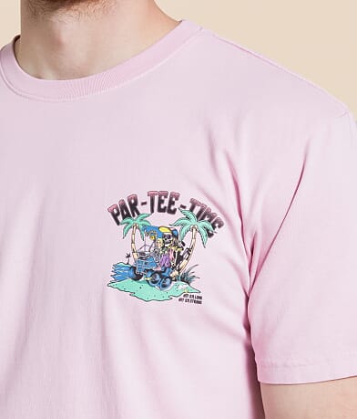 Pardy Time Par-Tee-Time T-Shirt MISC_DETAIL_2