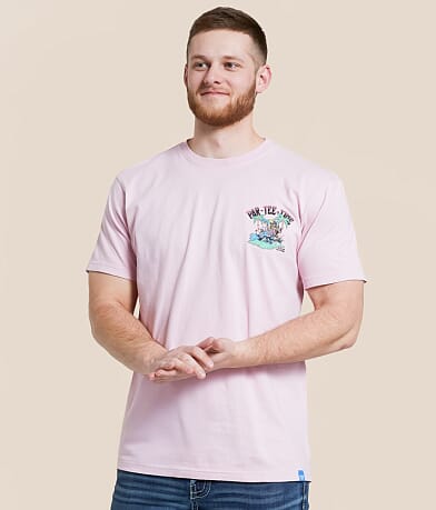 Pardy Time Par-Tee-Time T-Shirt front view