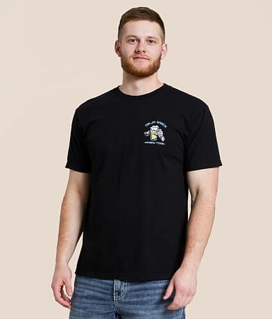 Pardy Time Deja Brew T-Shirt front view