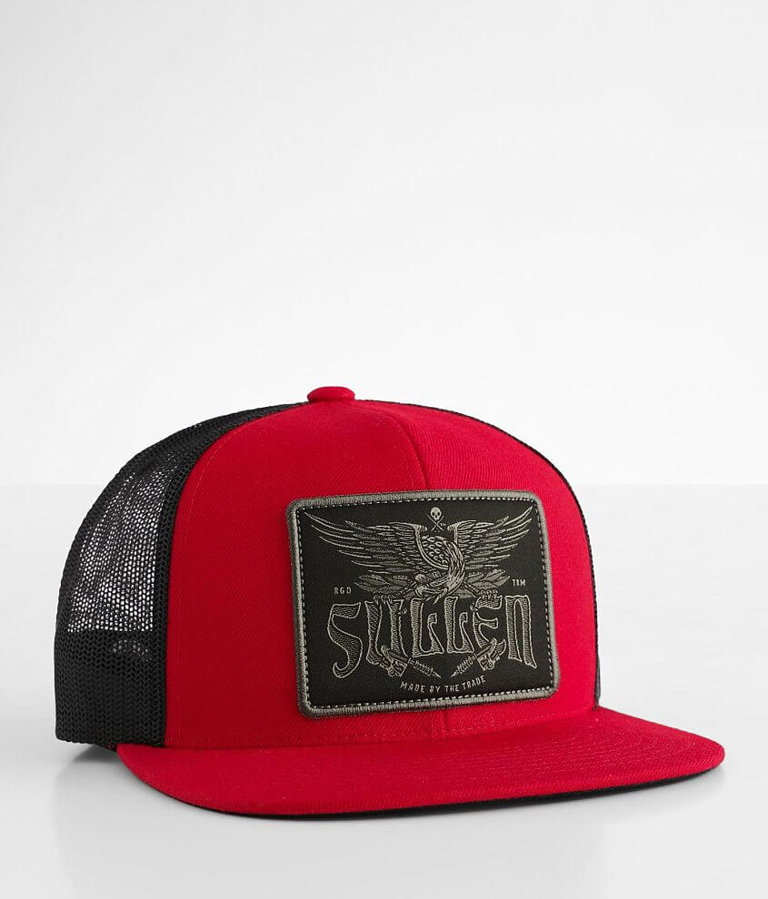 Sullen Eagle Tradition Trucker Hat
