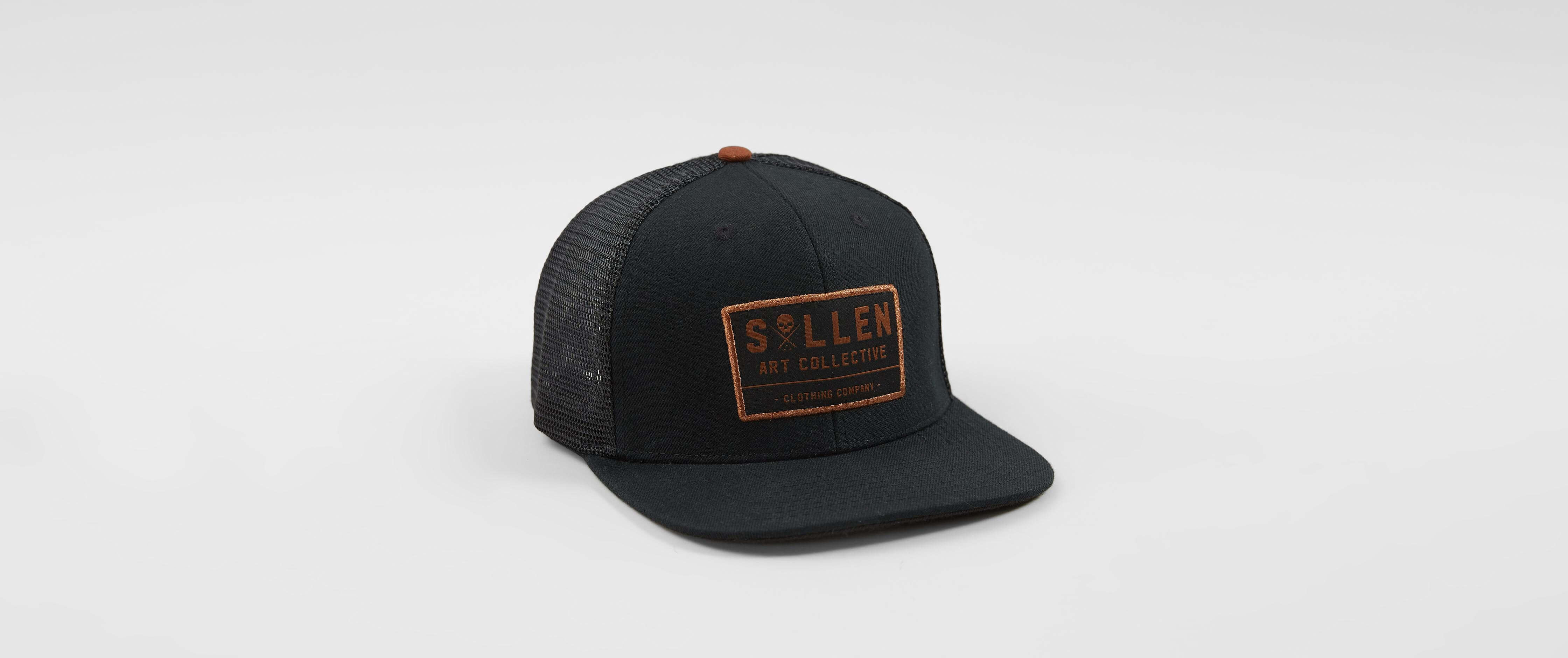 sullen art collective hats