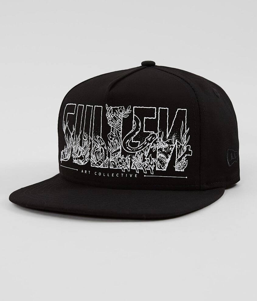 Sullen The Life Hat front view