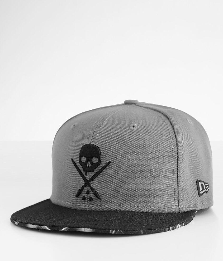 New Era Men's Hat - Grey