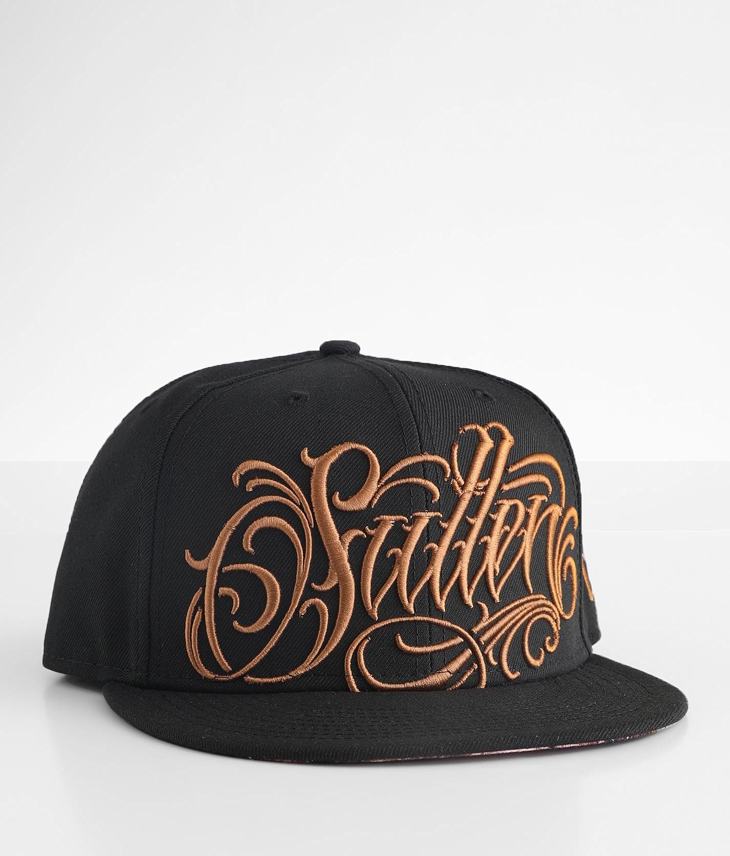 Sullen Art Collective Establishment SCA4674 Limited Snapback Flat Hat 3 Colors e