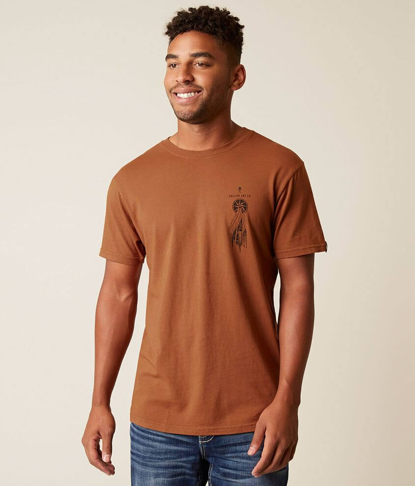 Sullen Native T-Shirt front view
