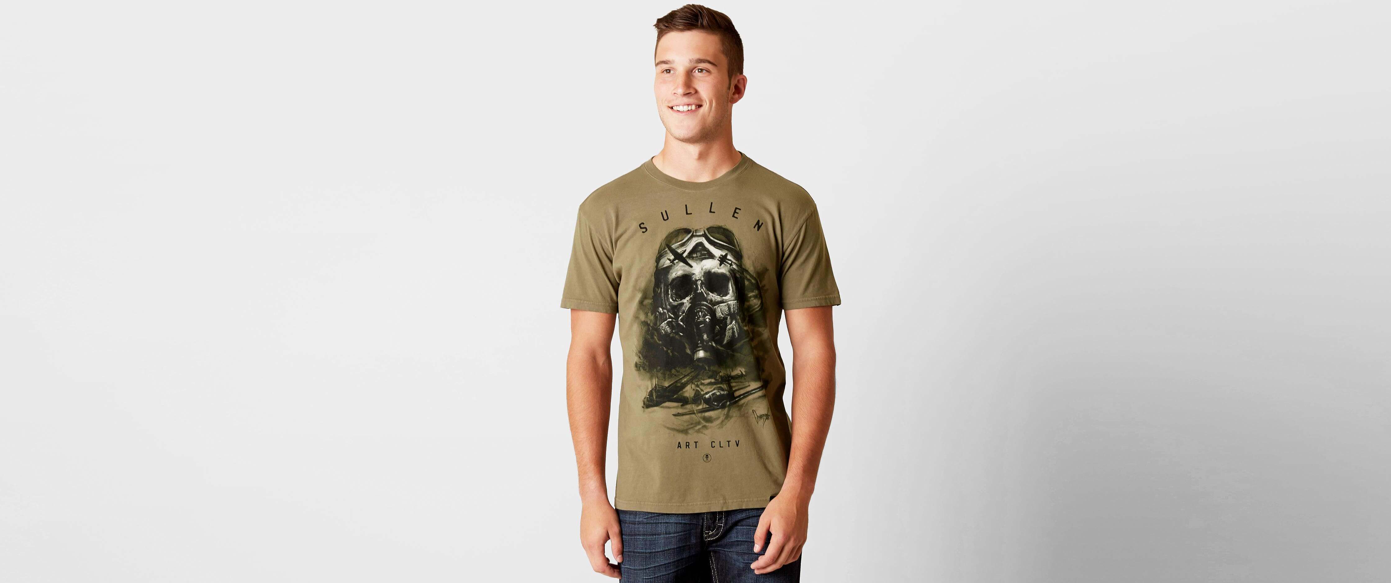 Image of Sullen Air Fight T-Shirt