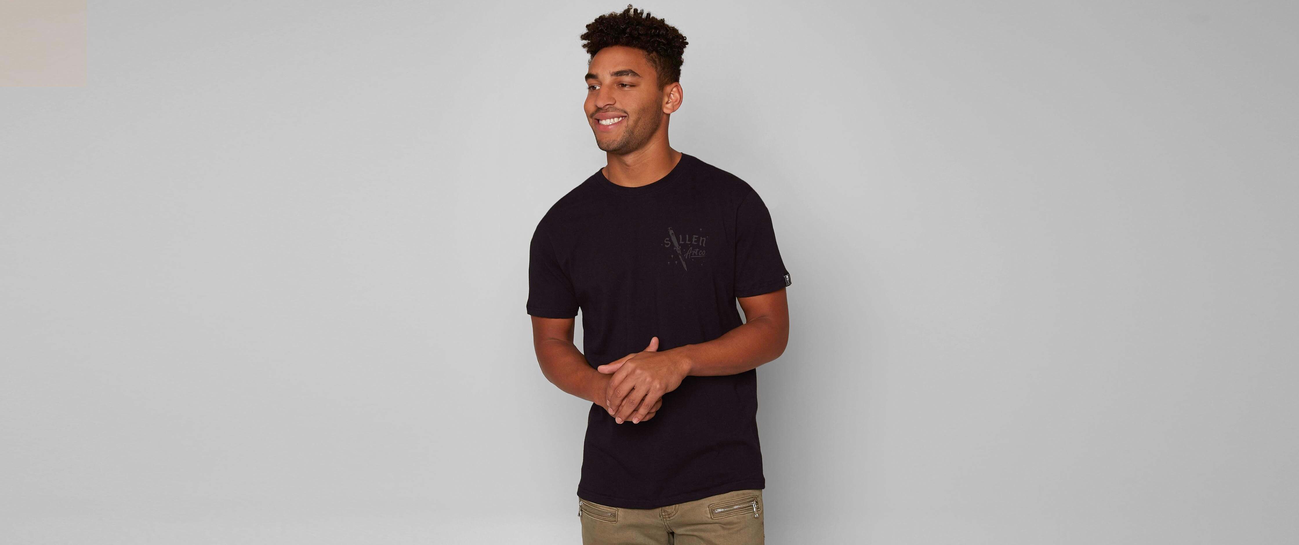 Image of Sullen Cutt Off T-Shirt