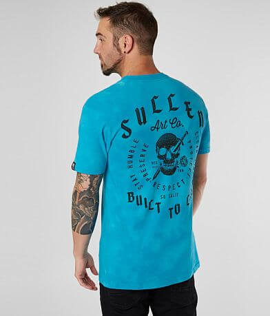 Sullen Preserve Respect Protect T-Shirt back view