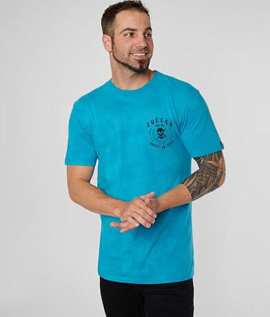 Sullen Preserve Respect Protect T-Shirt full left side view