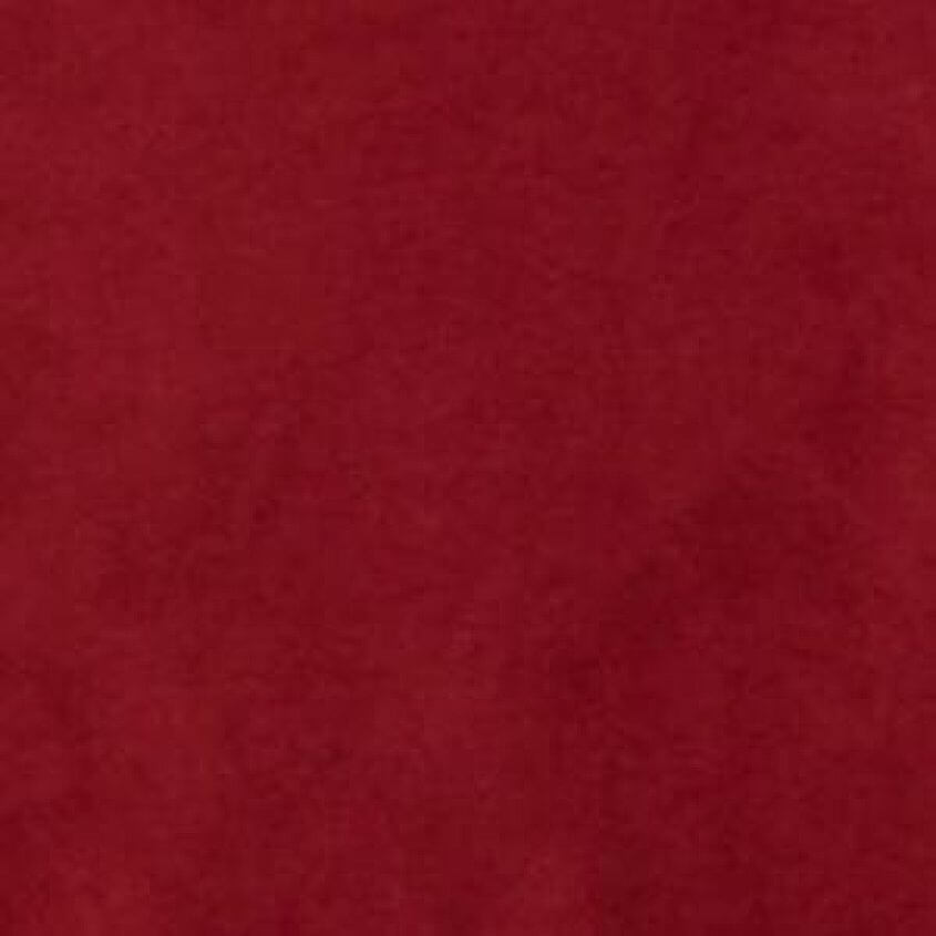 Burgundy Red Crystal Wash