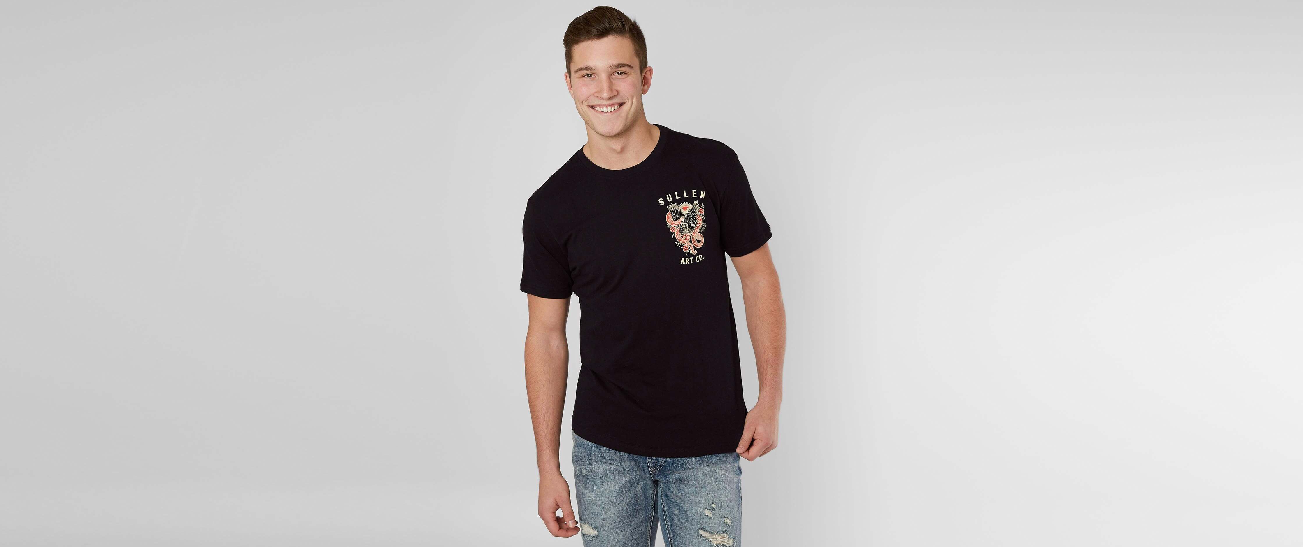 Image of Sullen Battles T-Shirt