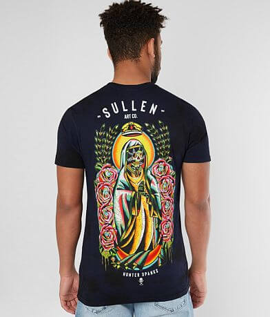 Sullen Salvation T-Shirt back view