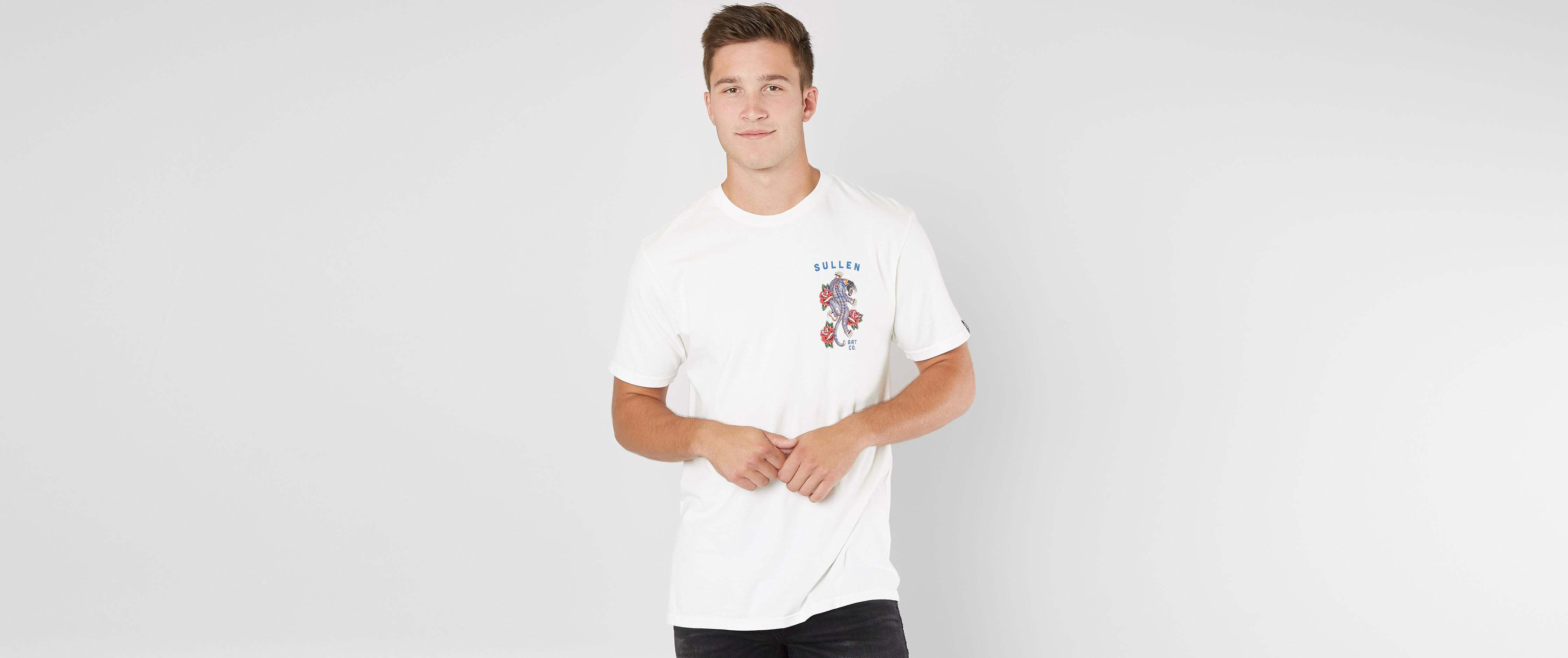 Sullen Poly Panther T-Shirt