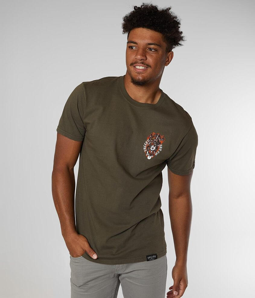 Sullen Dream Olive T-Shirt