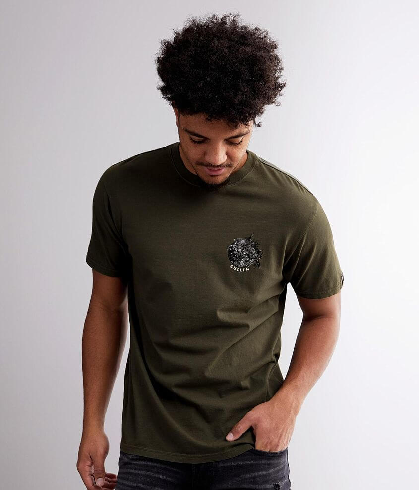 Sullen Valseca T-Shirt