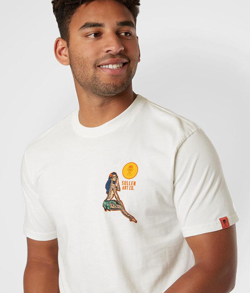 Image of Sullen Choloha Beach T-Shirt