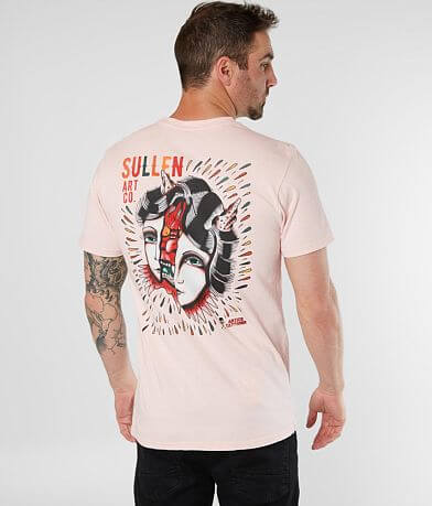 Sullen She Devil T-Shirt BACK