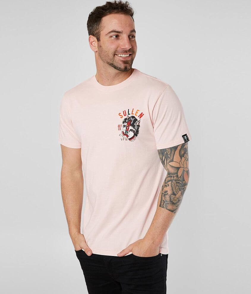 Sullen She Devil T-Shirt front view