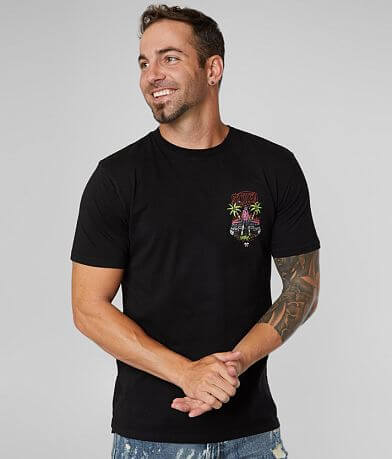 Sullen Islander T-Shirt FULL_RIGHT_SIDE