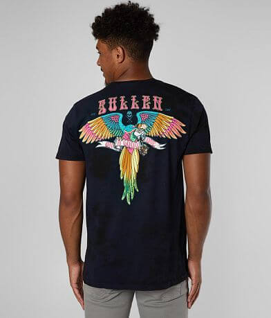 Sullen On A Good One T-Shirt BACK