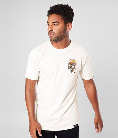 Sullen Fabiani T-Shirt full right side view
