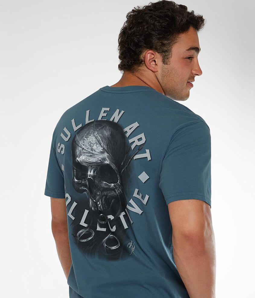 Sullen Prudente Badge T-Shirt