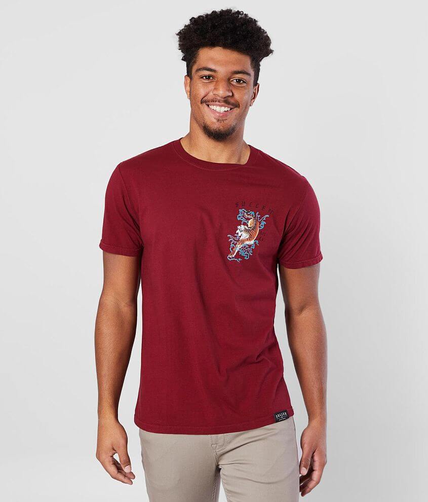 Sullen Noonan Tiger T-Shirt