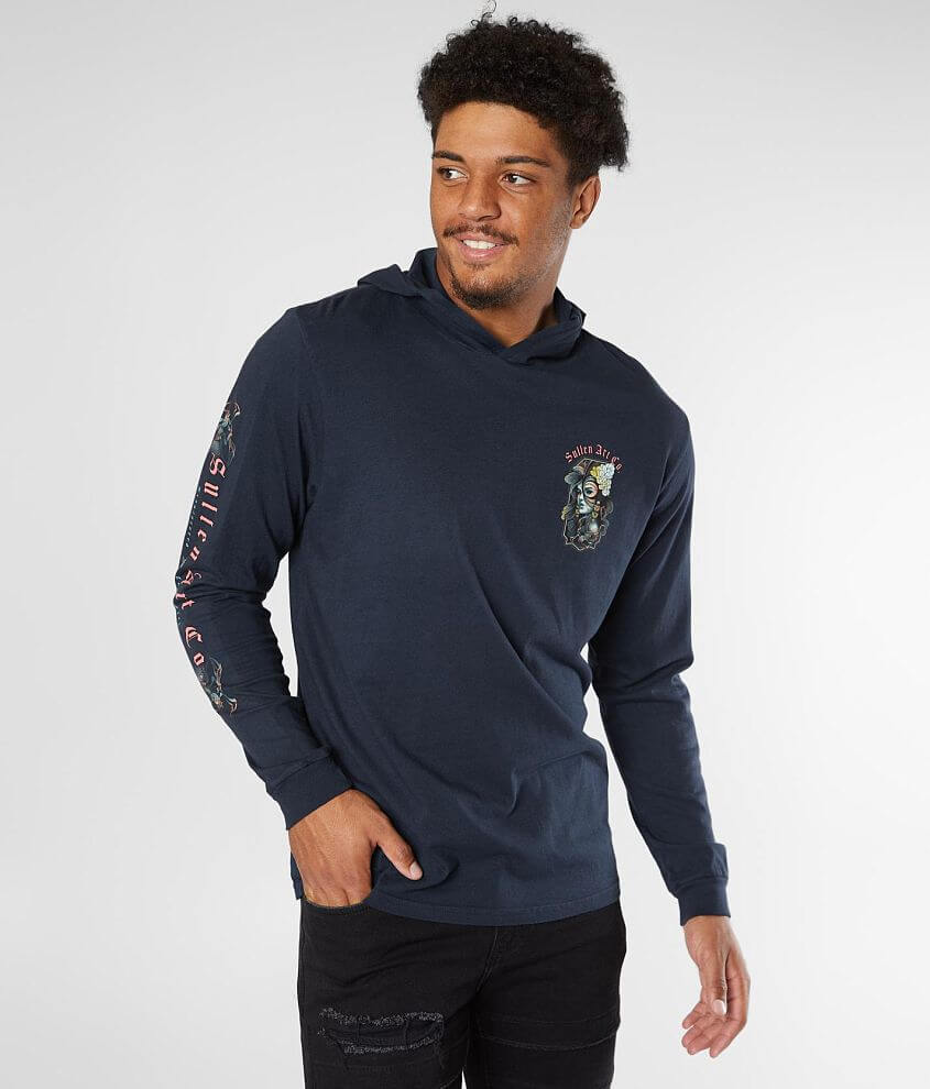 Sullen Marat Hooded T-Shirt