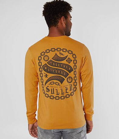 Sullen Chain Reaction T-Shirt BACK