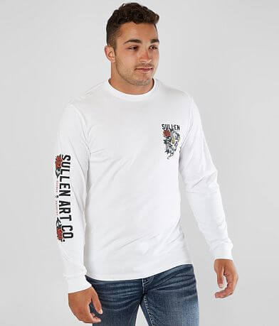 Sullen Tangled T-Shirt full right side view