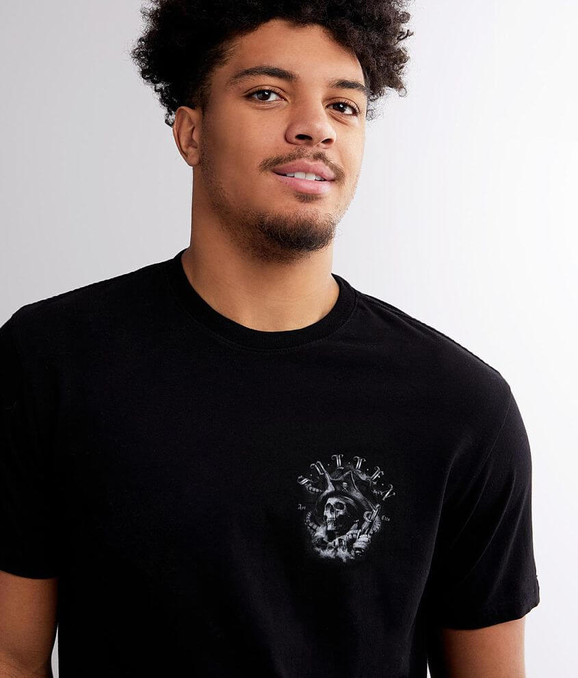 Sullen Rough Waters T-Shirt