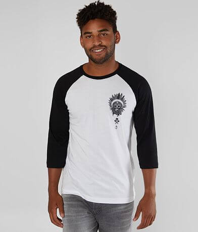 Sullen Known Enemy T-Shirt full right side view