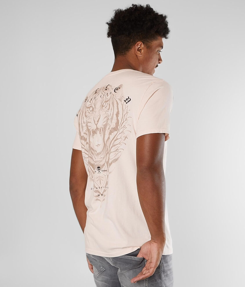 Sullen Tigress T-Shirt