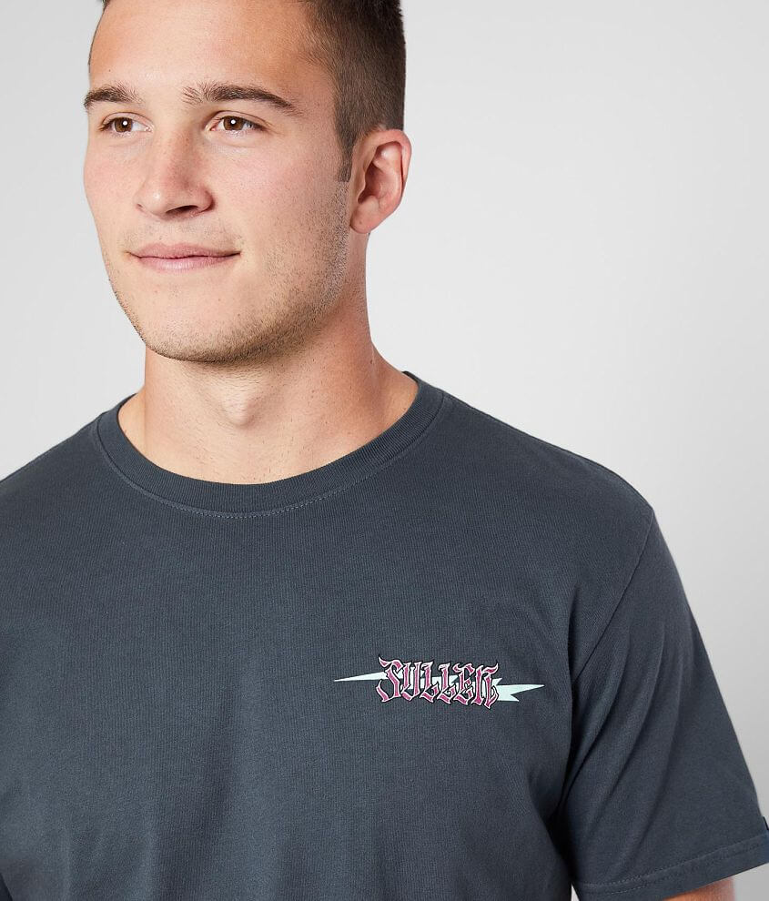 Sullen Electric Tiger T-Shirt