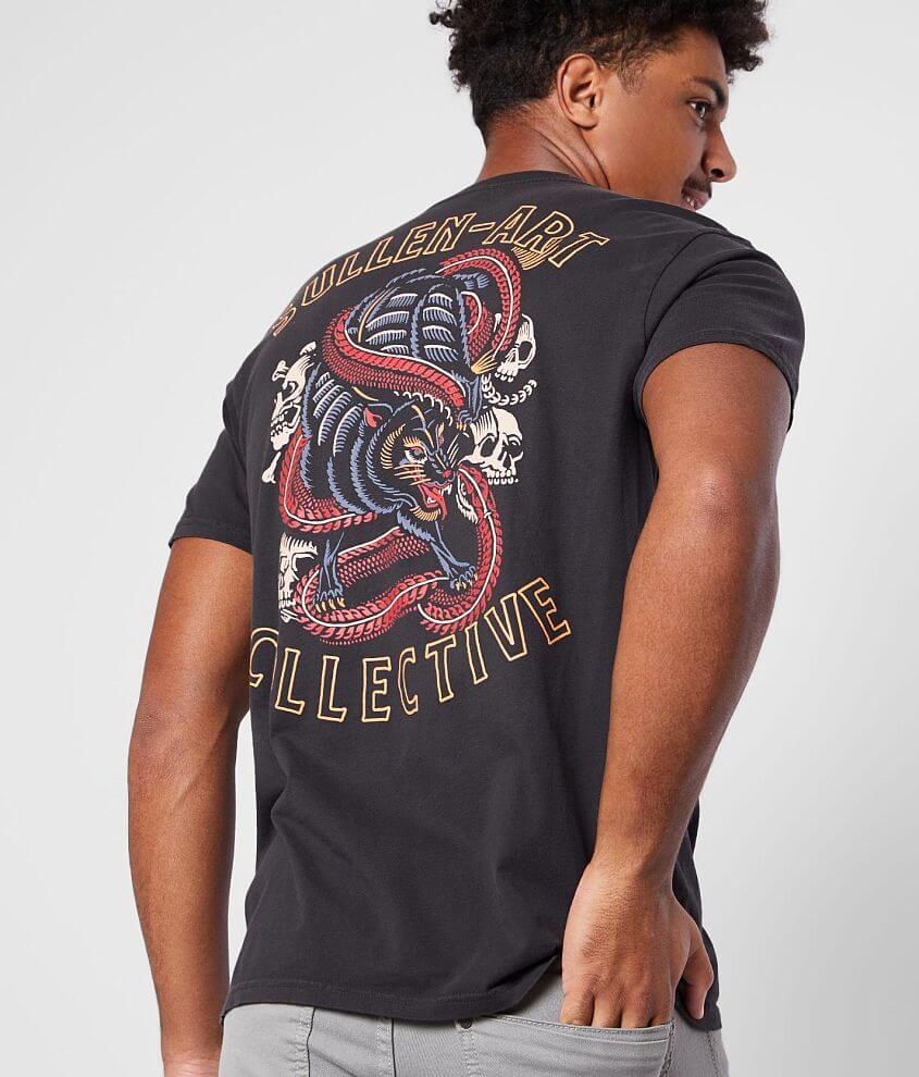 Sullen Wolf's Den T-Shirt