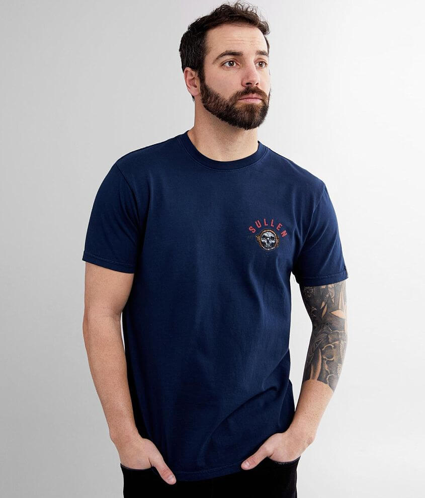 Image of Sullen Dark Tides T-Shirt