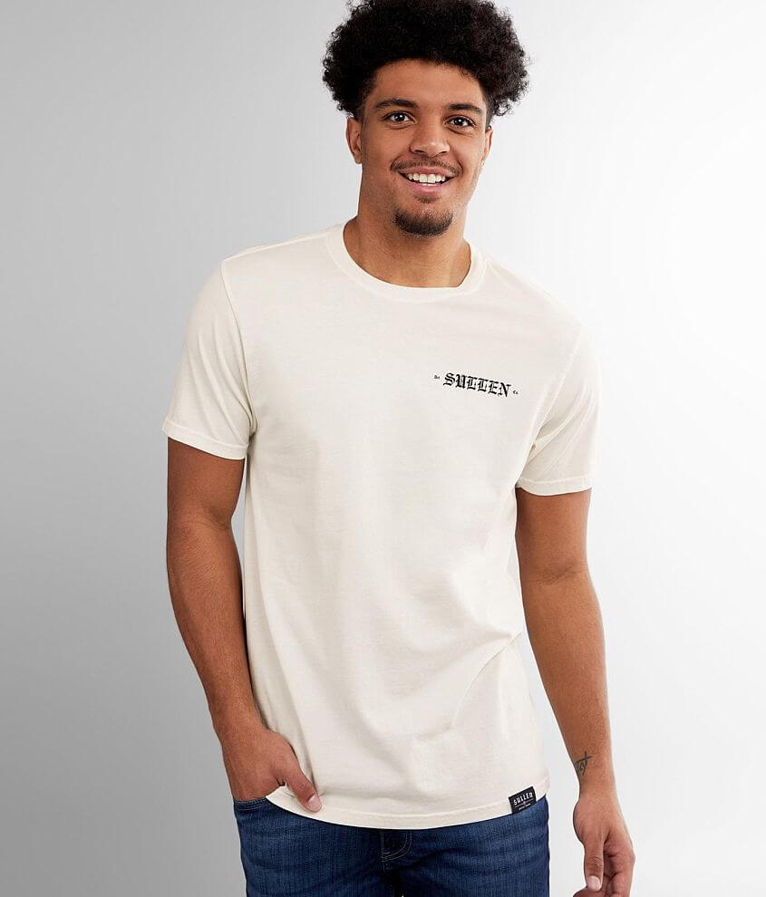 Sullen Red Electric T-Shirt