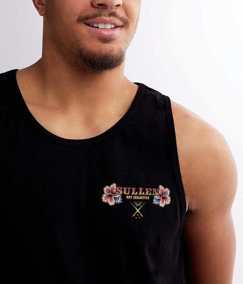 Sullen Parrot Bay Tank Top